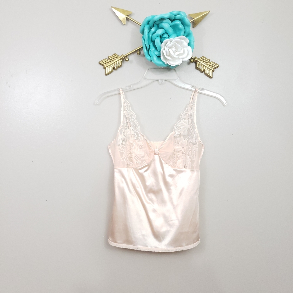 Valentino Intimi Camisole Size Medium